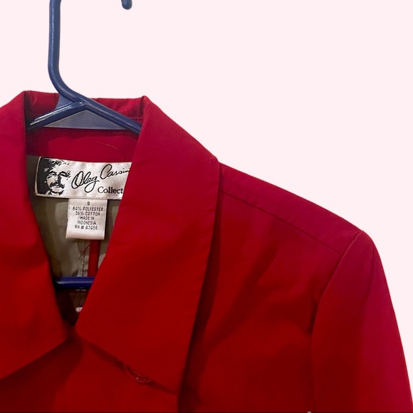 Vintage Designer Cassini Coat - Picture 3 of 3